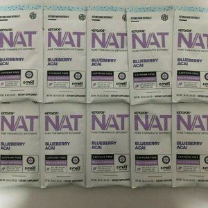 Pruvit Ketones Sample Pack Blueberry Acai